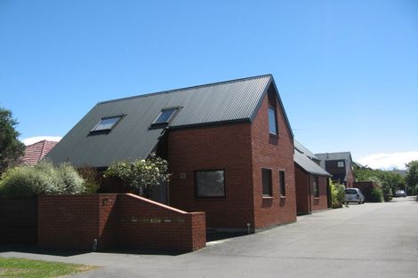 Photo of property in 4/37 Cornwall Street, St Albans, Christchurch, 8014