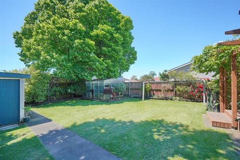 Photo of property in 396 Wairakei Road, Burnside, Christchurch, 8053