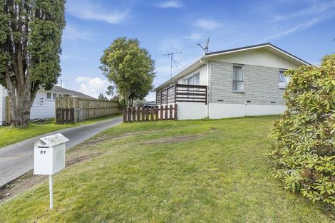 Photo of property in 27 Mountbatten Place, Tokoroa, 3420