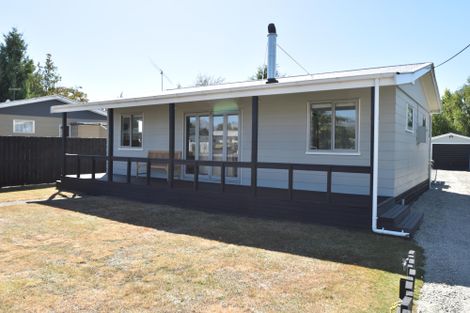 Photo of property in 3 Cass Crescent, Twizel, 7901