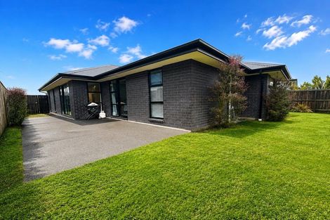 Photo of property in 4 Hungerford Drive, Rolleston, 7615
