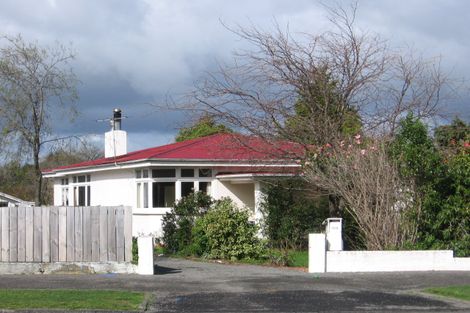Photo of property in 109 Pownall Street, Masterton, 5810