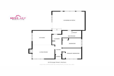 Photo of property in 65 Strange Street, Waitara, 4320