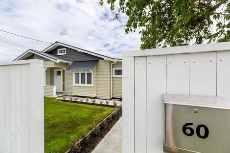 Photo of property in 60 Brois Street, Frankleigh Park, New Plymouth, 4310