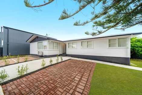 Photo of property in 37 Hokianga Street, Mangere East, Auckland, 2024