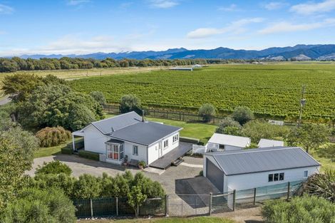 Photo of property in 447 Wairau Bar Road, Spring Creek, Blenheim, 7273