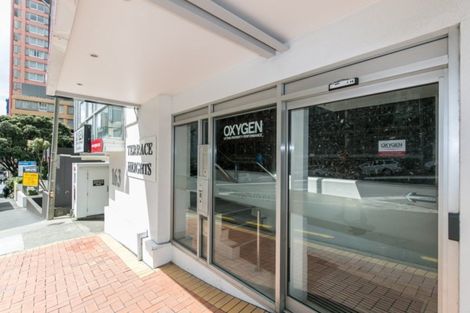 Photo of property in Gilmer Terrace Car Park, 501/9 Gilmer Terrace, Wellington Central, Wellington, 6011