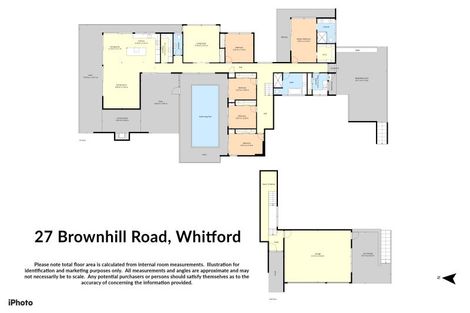 Photo of property in 27 Brownhill Road, Whitford, Manurewa, 2576