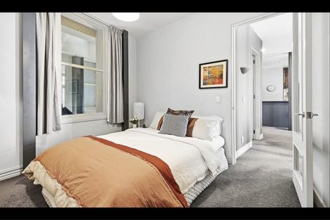 Photo of property in Columbia Apartments, 9/32 Cuba Street, Te Aro, Wellington, 6011