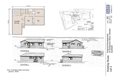 Photo of property in 22 Dungarvon Place, Clendon Park, Auckland, 2103