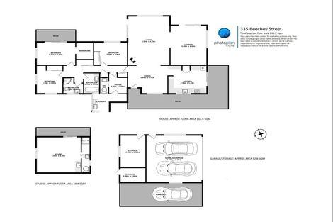 Photo of property in 335 Beechey Street, Pirongia, 3802