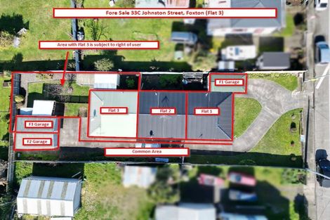 Photo of property in 33c Johnston Street, Foxton, 4814