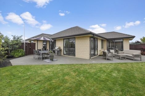 Photo of property in 34 Rossall Crescent, Rolleston, 7615