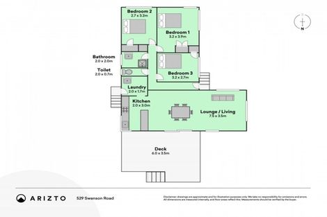 Photo of property in 529 Swanson Road, Ranui, Auckland, 0612