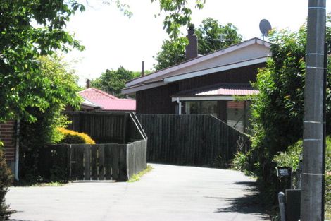 Photo of property in 1/113 Avonhead Road, Avonhead, Christchurch, 8042