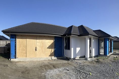 Photo of property in 12 Agathis Crescent, Wigram, Christchurch, 8025