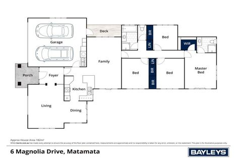 Photo of property in 6 Magnolia Drive, Matamata, 3400