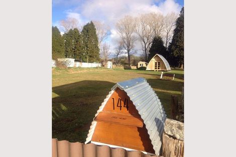 Photo of property in 144 Seddon Street, Raetihi, 4632