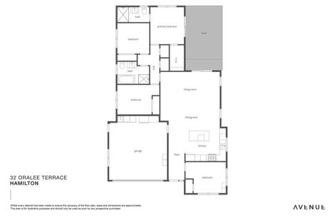 Photo of property in 32 Oralee Terrace, Peacocke, Hamilton, 3206