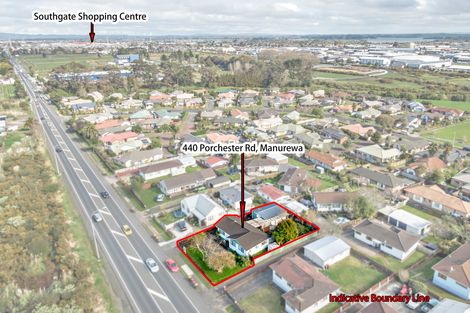 Photo of property in 440 Porchester Road, Randwick Park, Auckland, 2105