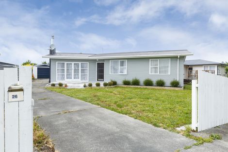 Photo of property in 26 Rhodes Drive, Kelvin Grove, Palmerston North, 4414