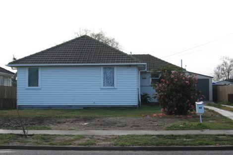 Photo of property in 48 Tennyson Road, Enderley, Hamilton, 3214