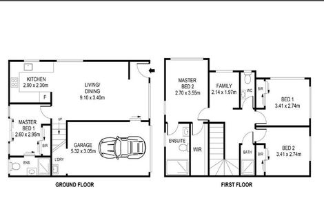 Photo of property in 8/32 Tiraumea Drive, Pakuranga, Auckland, 2010
