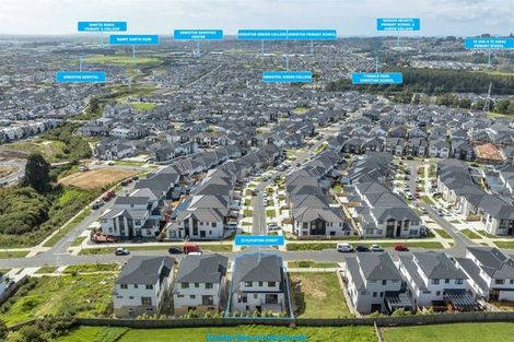 Photo of property in 29 Elevation Street, Flat Bush, Auckland, 2019