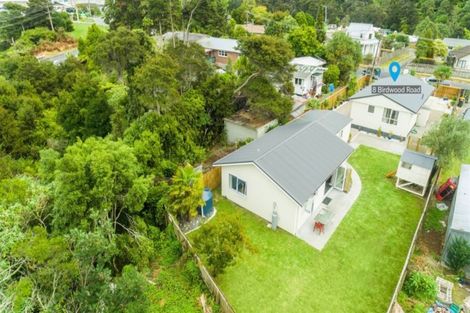 Photo of property in 8 Birdwood Road, Swanson, Auckland, 0612