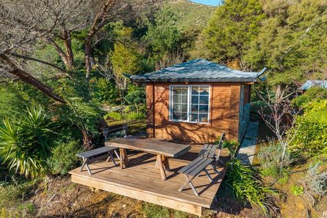 Photo of property in 165 Boons Valley Road, Waikawa, Picton, 7220