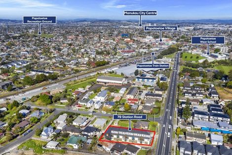 Photo of property in 79c Station Road, Papatoetoe, Auckland, 2025