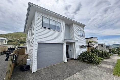 Photo of property in 201a Mclintock Street North, Johnsonville, Wellington, 6037