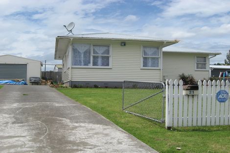 Photo of property in 21 Mascot Avenue, Mangere, Auckland, 2022