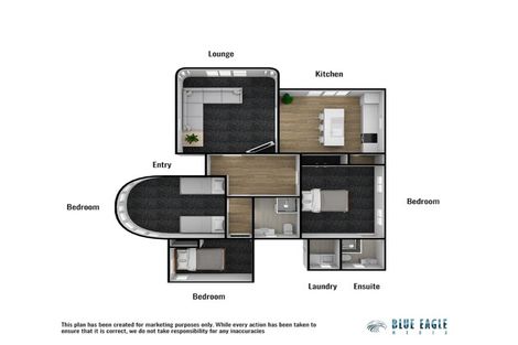 Photo of property in 34 Horne Street, Hamilton Central, Hamilton, 3204