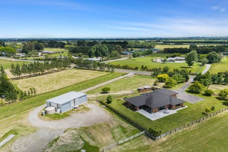 Photo of property in 580 Taonui Road, Colyton, Feilding, 4775