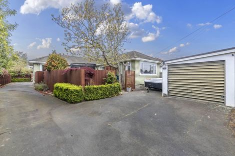Photo of property in 1/204 Greers Road, Bryndwr, Christchurch, 8053