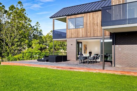 Photo of property in 46 Taha Puke Road, Okura Bush, Silverdale, 0794