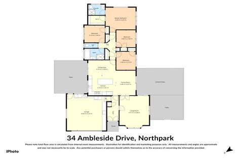 Photo of property in 34 Ambleside Drive, Northpark, Auckland, 2013