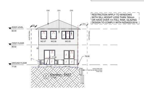 Photo of property in 70 Joseph Street, Flat Bush, Auckland, 2019