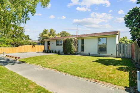 Photo of property in 33 West-watson Avenue, Hillmorton, Christchurch, 8025