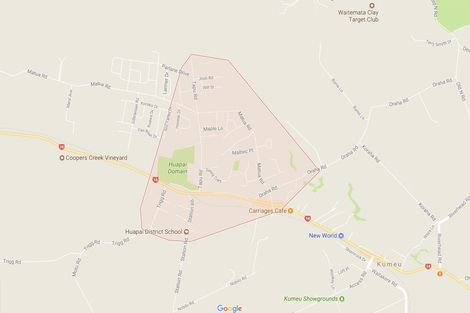 Photo of property in 5 Tapu Road, Huapai, Kumeu, 0810