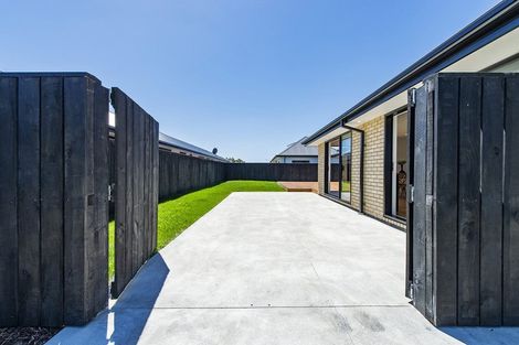 Photo of property in 6 Turin Avenue, Rolleston, 7615