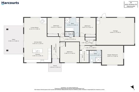 Photo of property in 24 John Andrew Drive, Warkworth, 0910