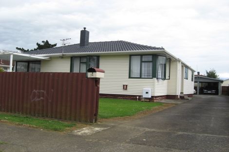 Photo of property in 16 Solent Street, Mangere, Auckland, 2022
