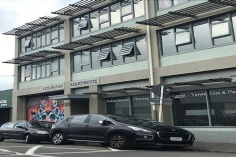 Photo of property in Lexington Apartments, 8/33 Hania Street, Mount Victoria, Wellington, 6011