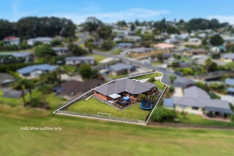 Photo of property in 14 Daviot Place, Te Kamo, Whangarei, 0112