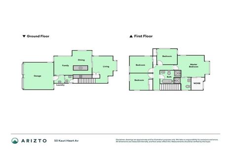 Photo of property in 50 Kauri Heart Avenue, Takanini, 2112