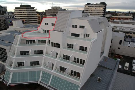 Photo of property in 25/391 Victoria Street, Hamilton Central, Hamilton, 3204