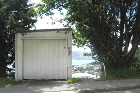 Photo of property in 78 Tio Tio Road, Seatoun, Wellington, 6022