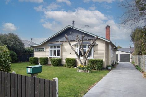 Photo of property in 144 William Street, Ashburton, 7700